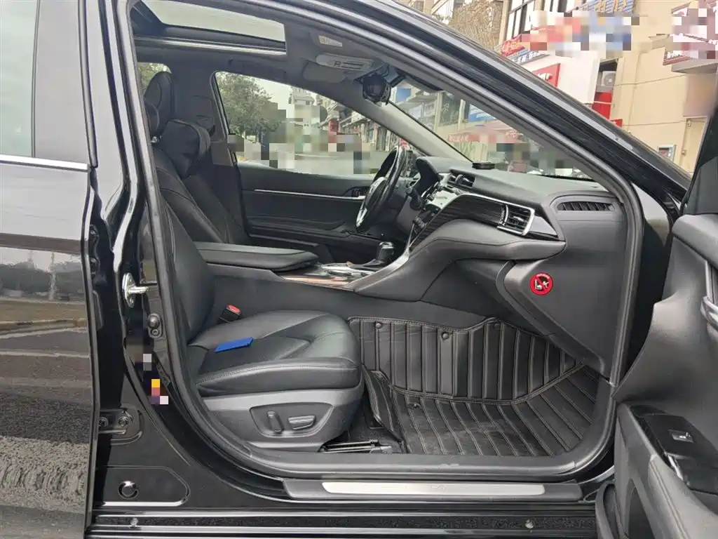 Toyota Camry 2019 2.5G Luxury Edition China VI фото 19