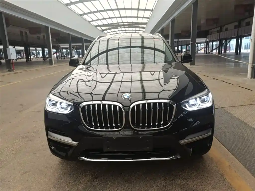 BMW X3 2021 xDrive28i Luxury Package фото 3