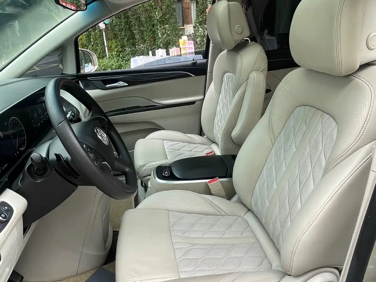 Buick GL8 2020 Model ES Landglory 653T Comfort фото 9