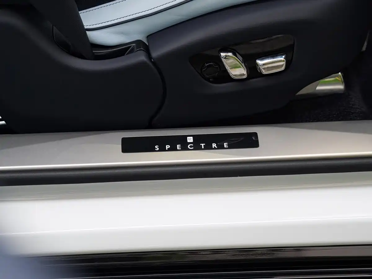 Rolls-Royce Spectre 2026 2024 Standard Model