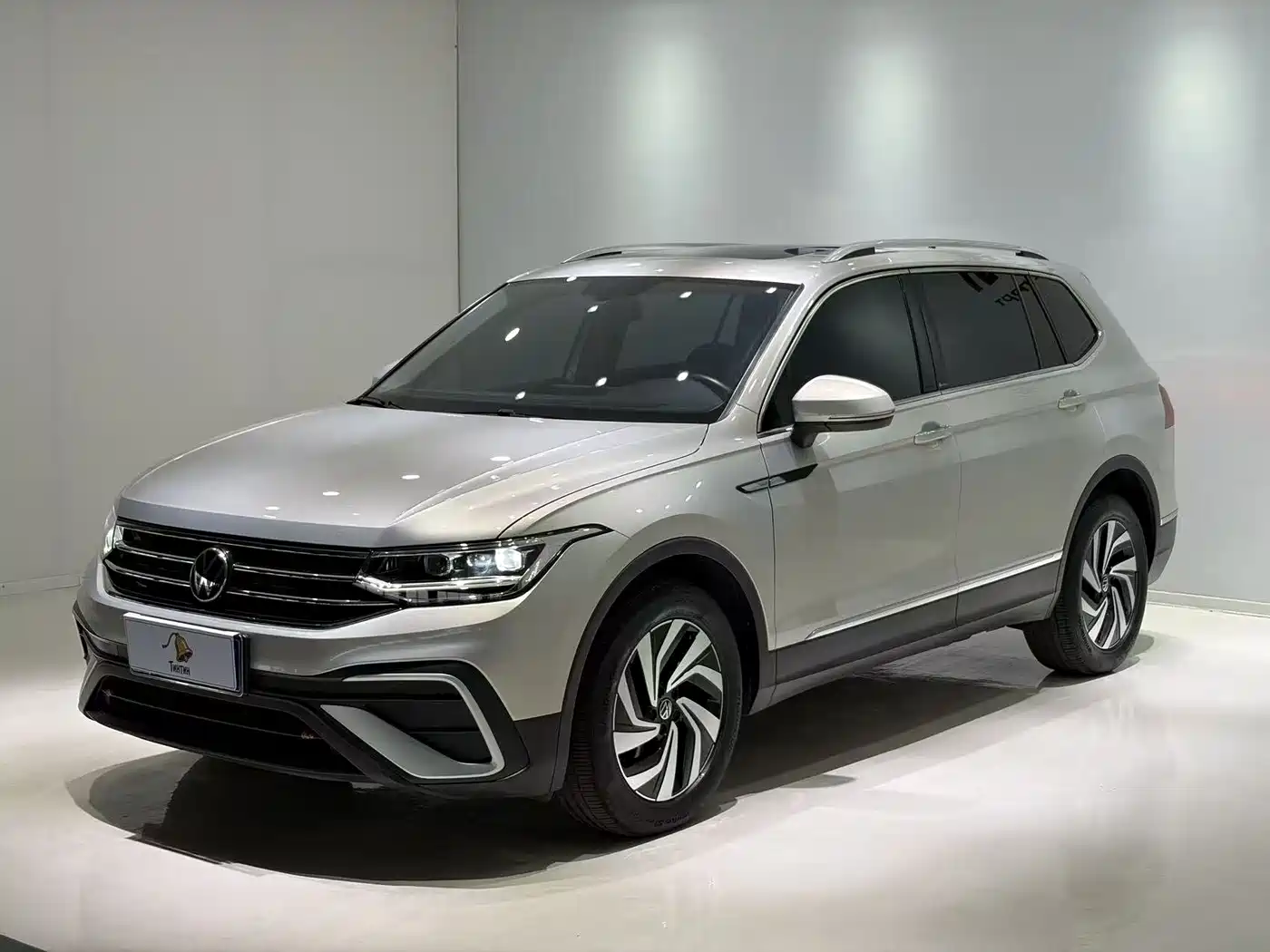 Volkswagen Tiguan L 2023 280TSI 2WD Trend Limited Edition