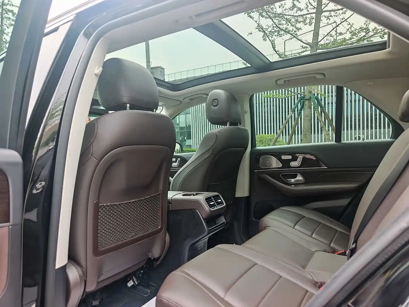 Mercedes-Benz GLE 2021 GLE 350 4MATIC Fashion фото 15