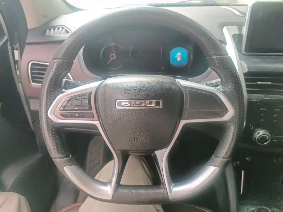 Bisu Auto Bisu T5 2017 2017 1.5T Manual Comfort