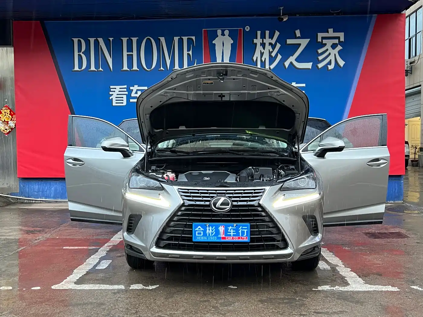 LEXUS NX
