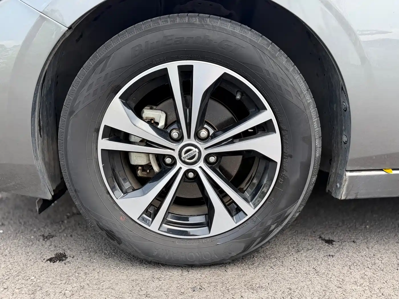 Nissan Sylphy 2022 1.6L XL CVT Smart Edition фото 5