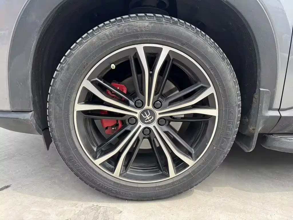 BYD Song PLUS 2021 2020 1.5T Automatic Premium