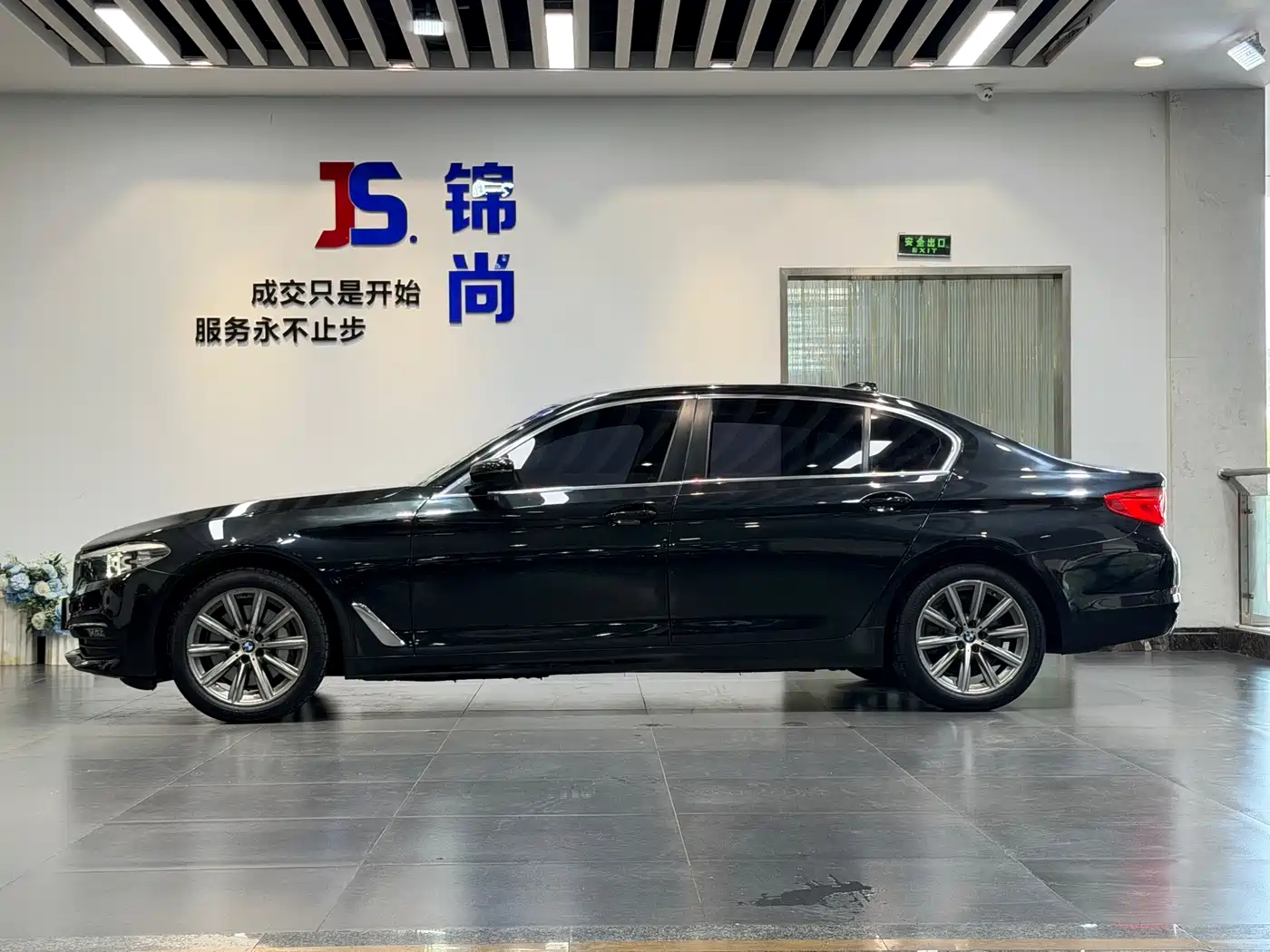 BMW 5 Series 2018 528Li Launch Special Edition фото 3