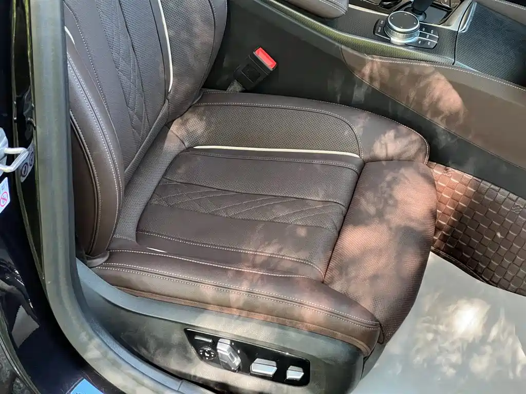 BMW 5 SERIES NEW ENERGY