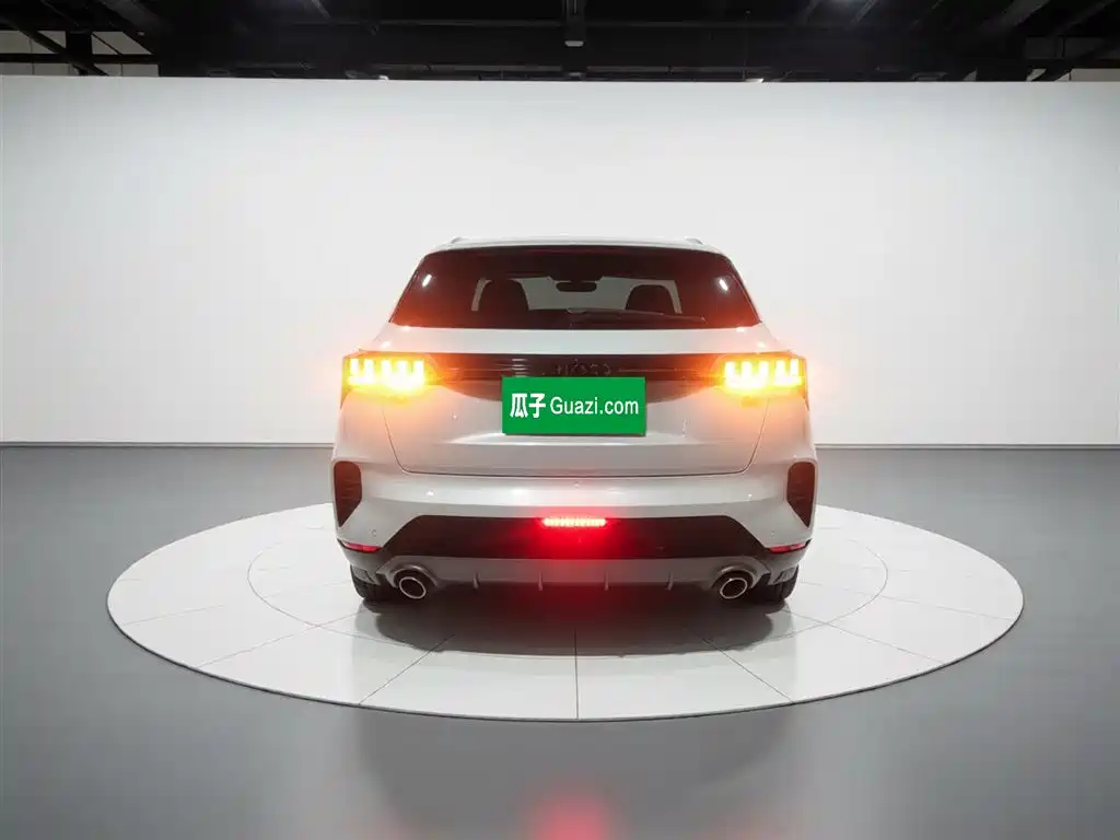 Lynk & Co 06 2023 Remix 1.5T Power Halo фото 4