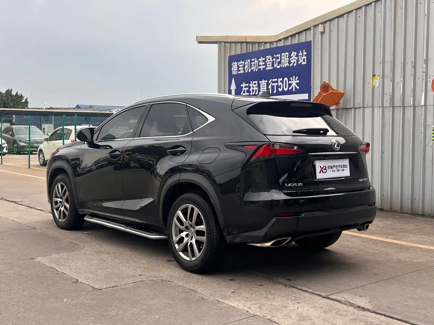 Lexus NX 2015 200t AWD F Sport фото 6
