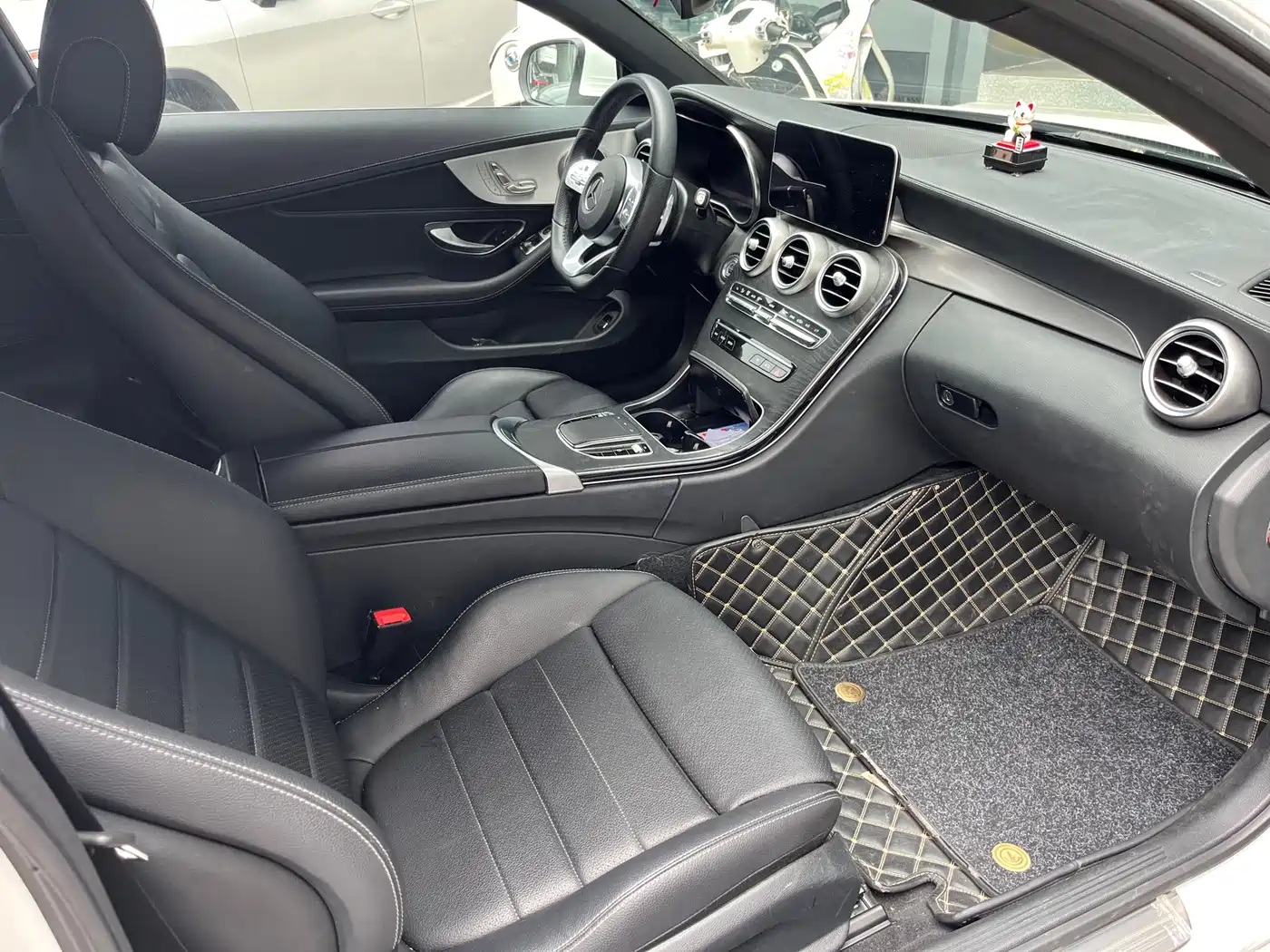 Mercedes-Benz C-Class (Import) 2020 C 260 Coupe фото 3