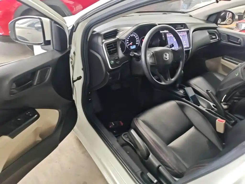 Honda City 2018 2018 1.5L CVT Comfort Edition