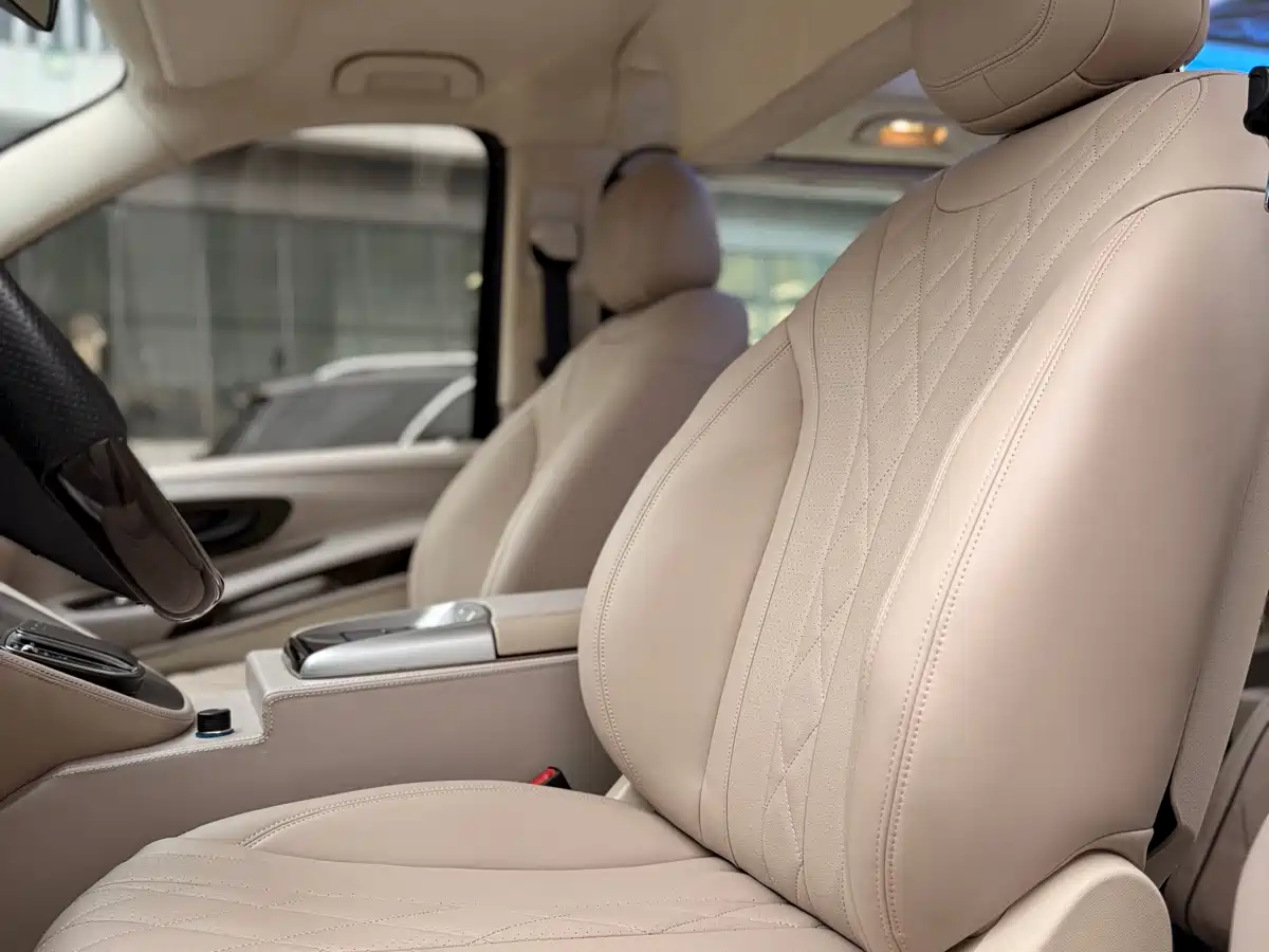Mercedes-Benz Vito 2021 2.0T Business Edition 7-seater фото 14