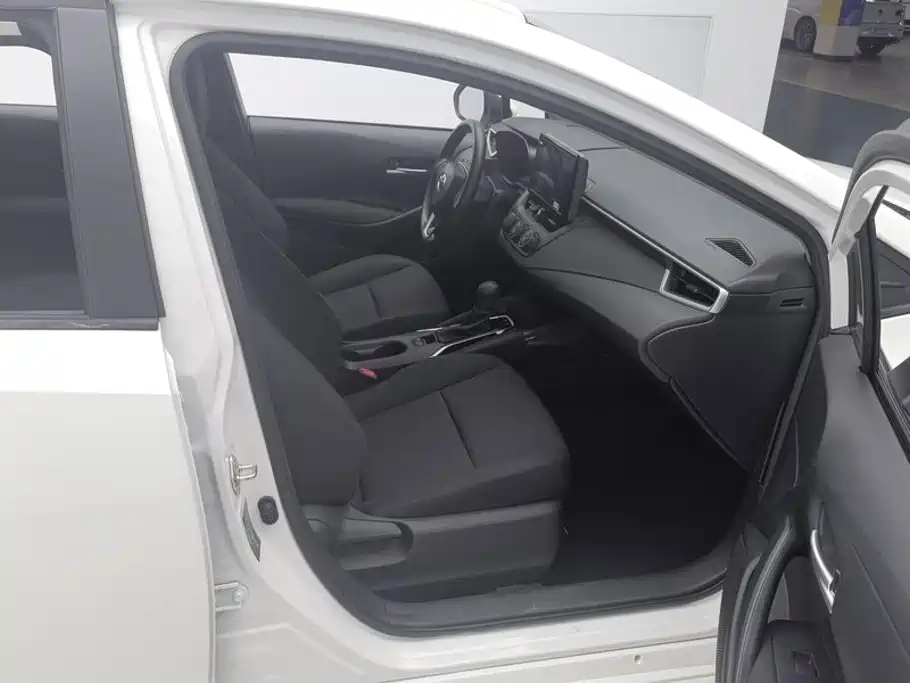 Toyota Corolla 2025 2025 1.2T Pioneer Edition