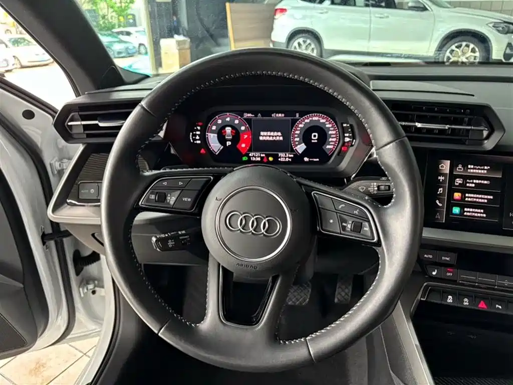 Audi A3 2023 Facelift A3L Limousine 35 TFSI Fashion Sport фото 14
