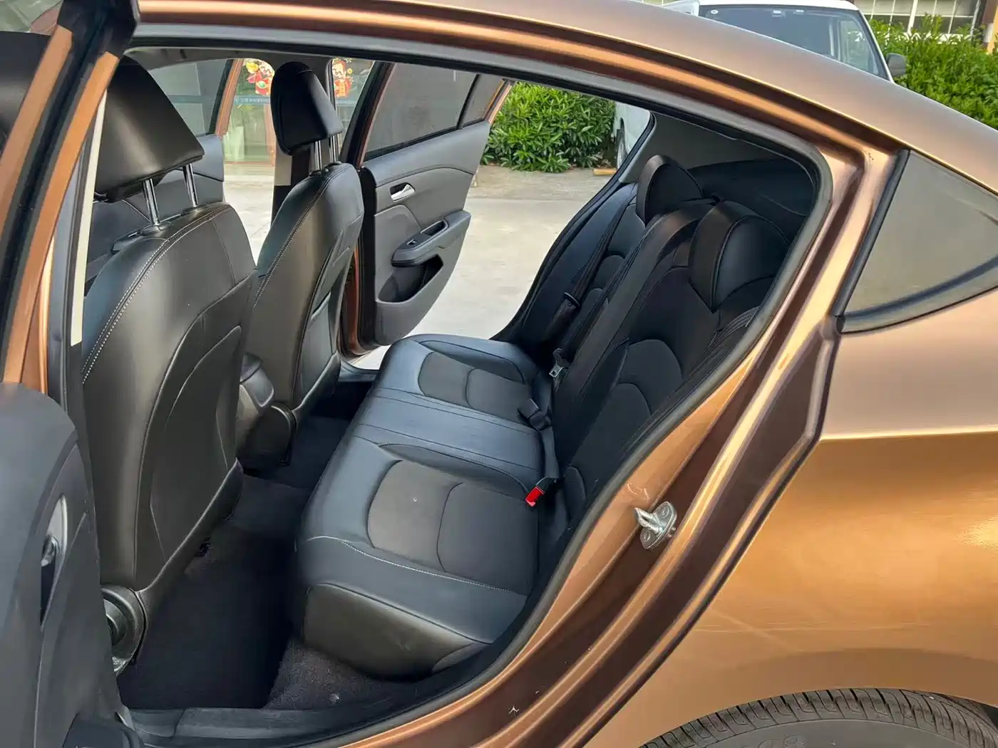 Chevrolet Cavalier 2016 1.5L Automatic Delight Edition фото 5