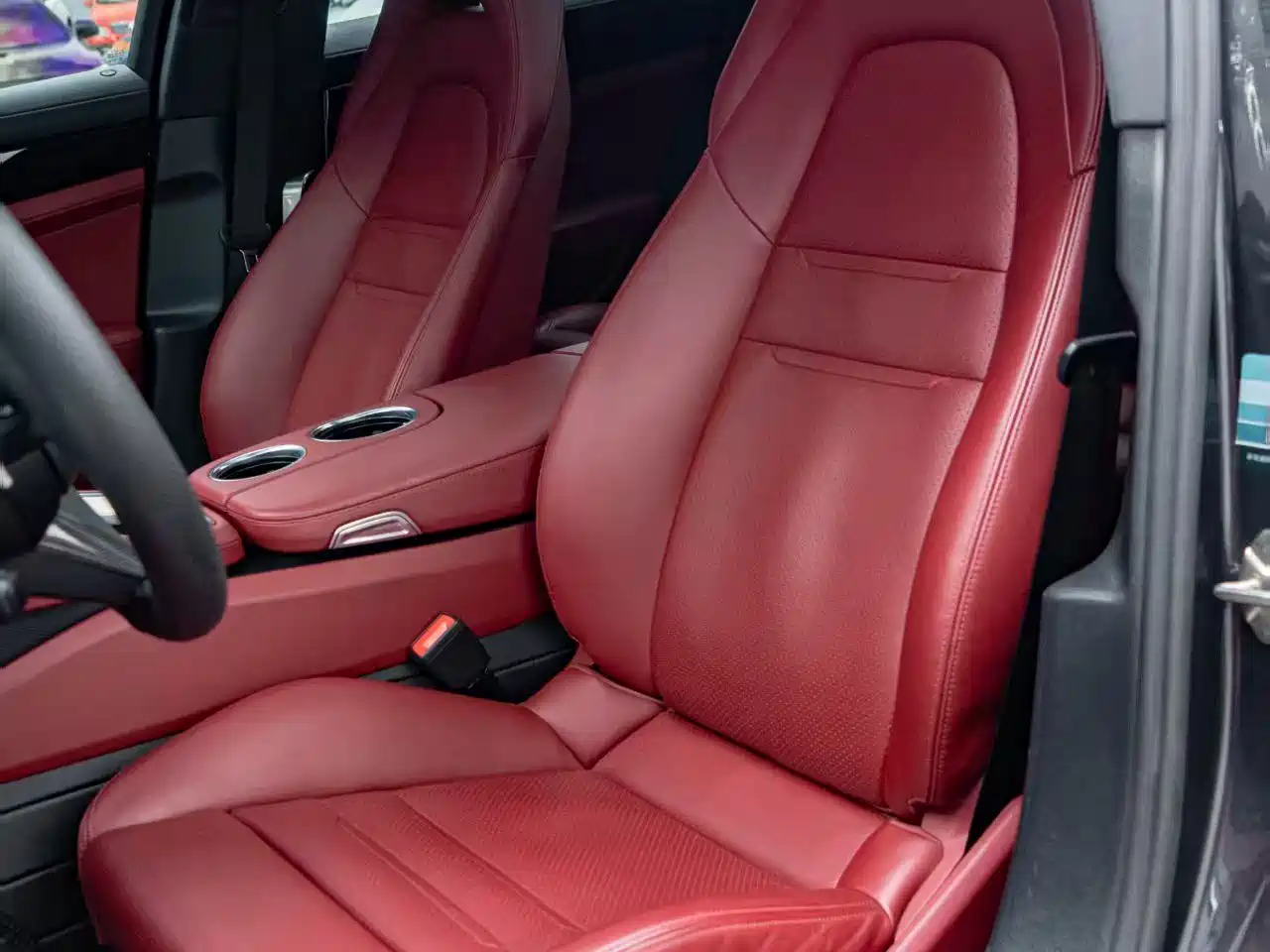 PORSCHE PANAMERA NEW ENERGY