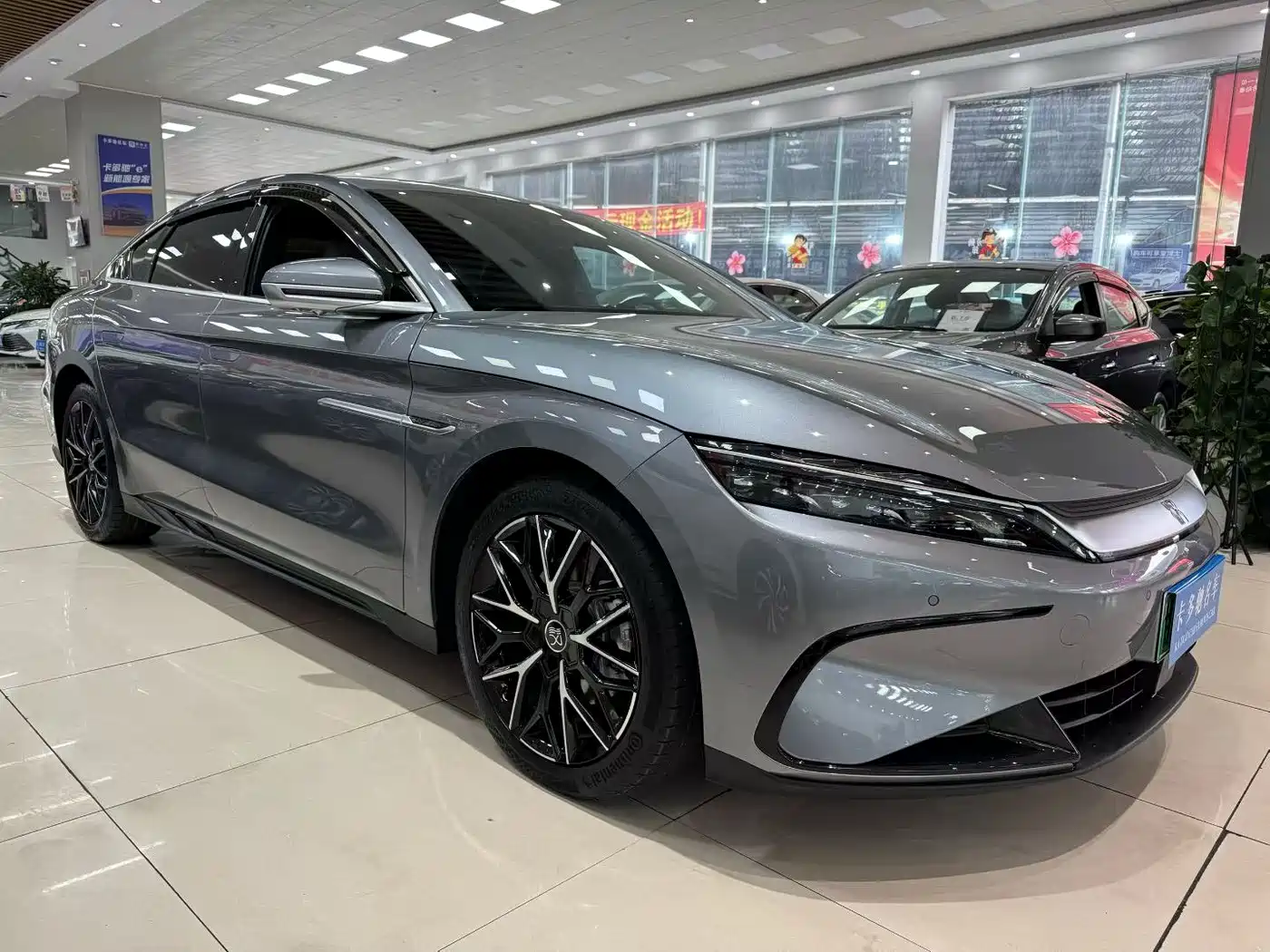 BYD Han 2024 DM-i Glory Edition 121KM Honor фото 3