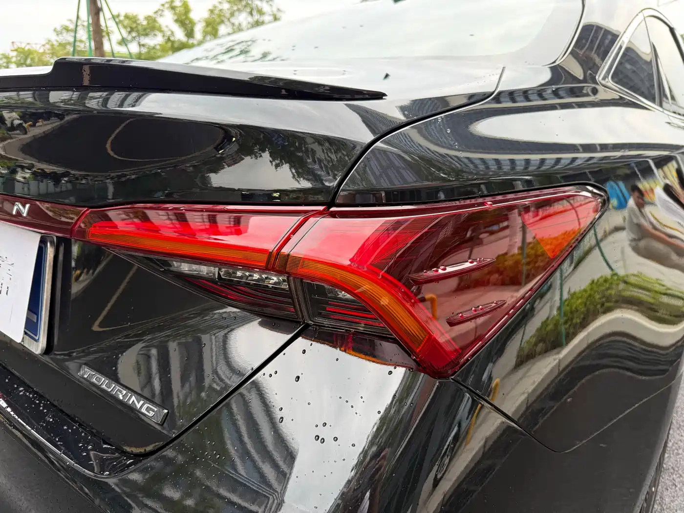 Toyota Avalon 2022 2.5L Touring Premium Edition фото 21