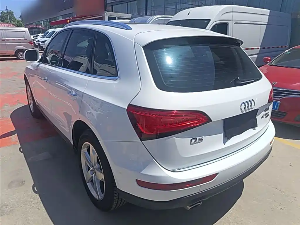 Audi Q5 2017 40 TFSI Progressive фото 5
