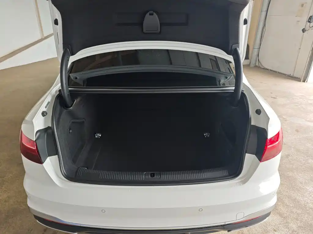 Audi A4L 2025 2025 2 Million Celebration Edition 40 TFSI Fashion Dynamic