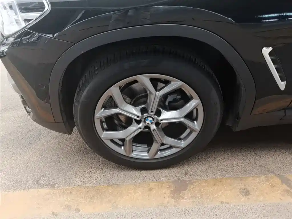 BMW X3 2021 xDrive28i Luxury Package фото 23