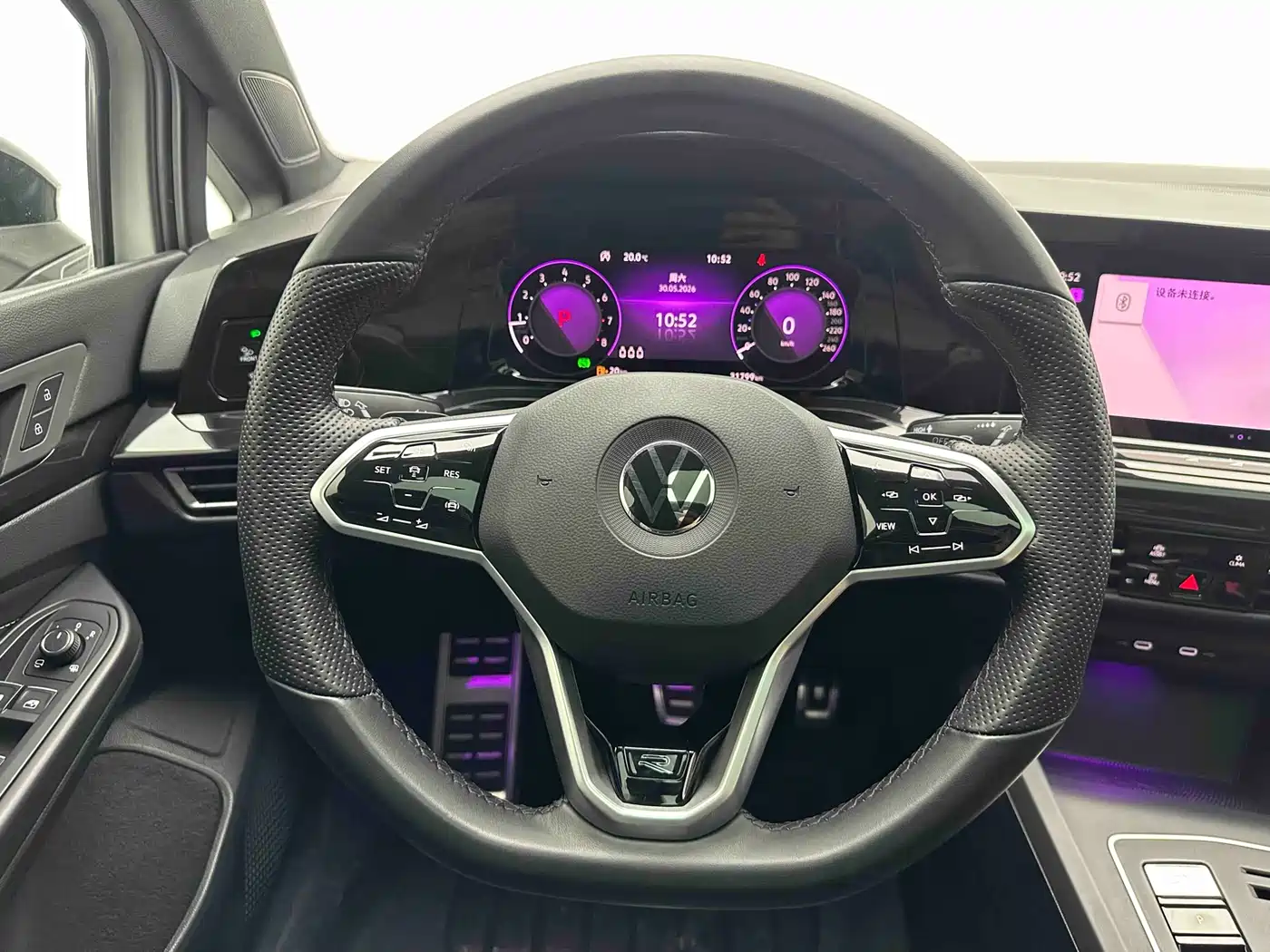Volkswagen Golf 2021 280TSI DSG R-Line фото 17