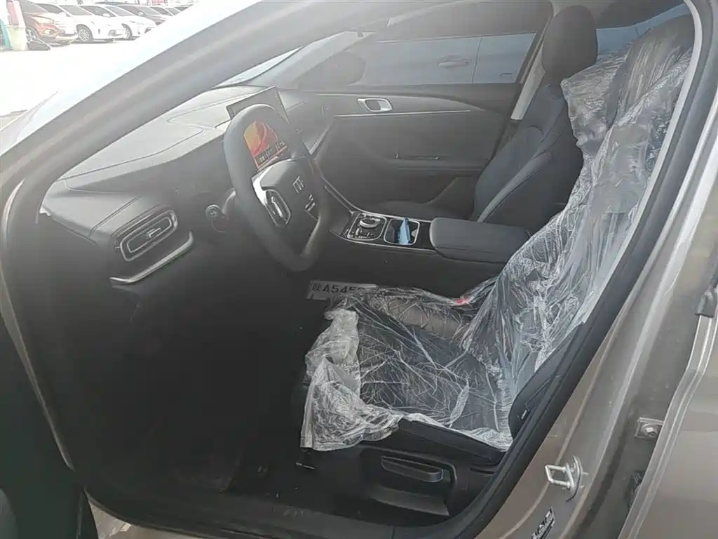 Geely Galaxy Galaxy Stellar 6 2025 60km Voyager Edition фото 15
