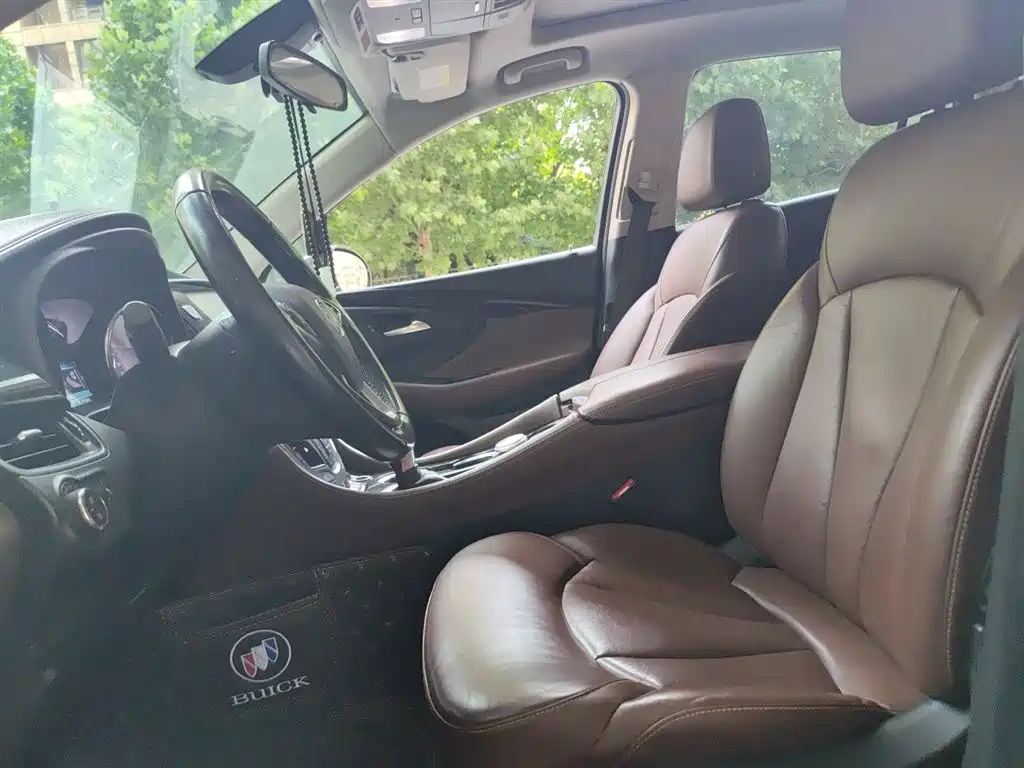 Buick Envision Plus 2018 28T 4WD Elite фото 8