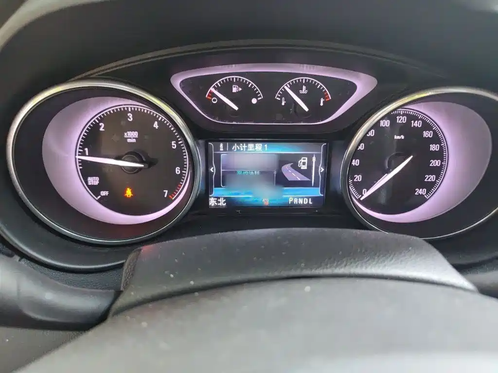 Buick Envision Plus 2018 28T 4WD Elite фото 4