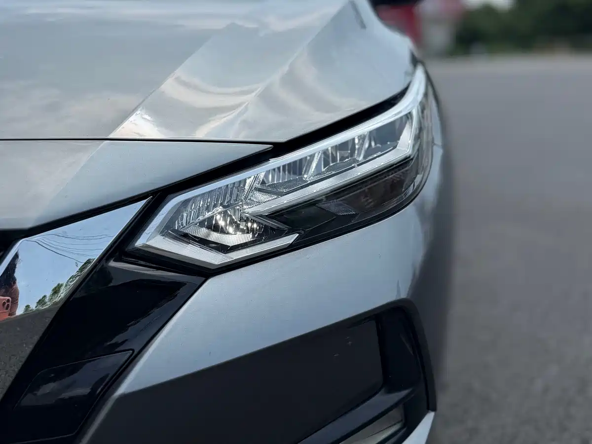 Nissan Sylphy 2022 1.6L XL CVT Smart Edition фото 4