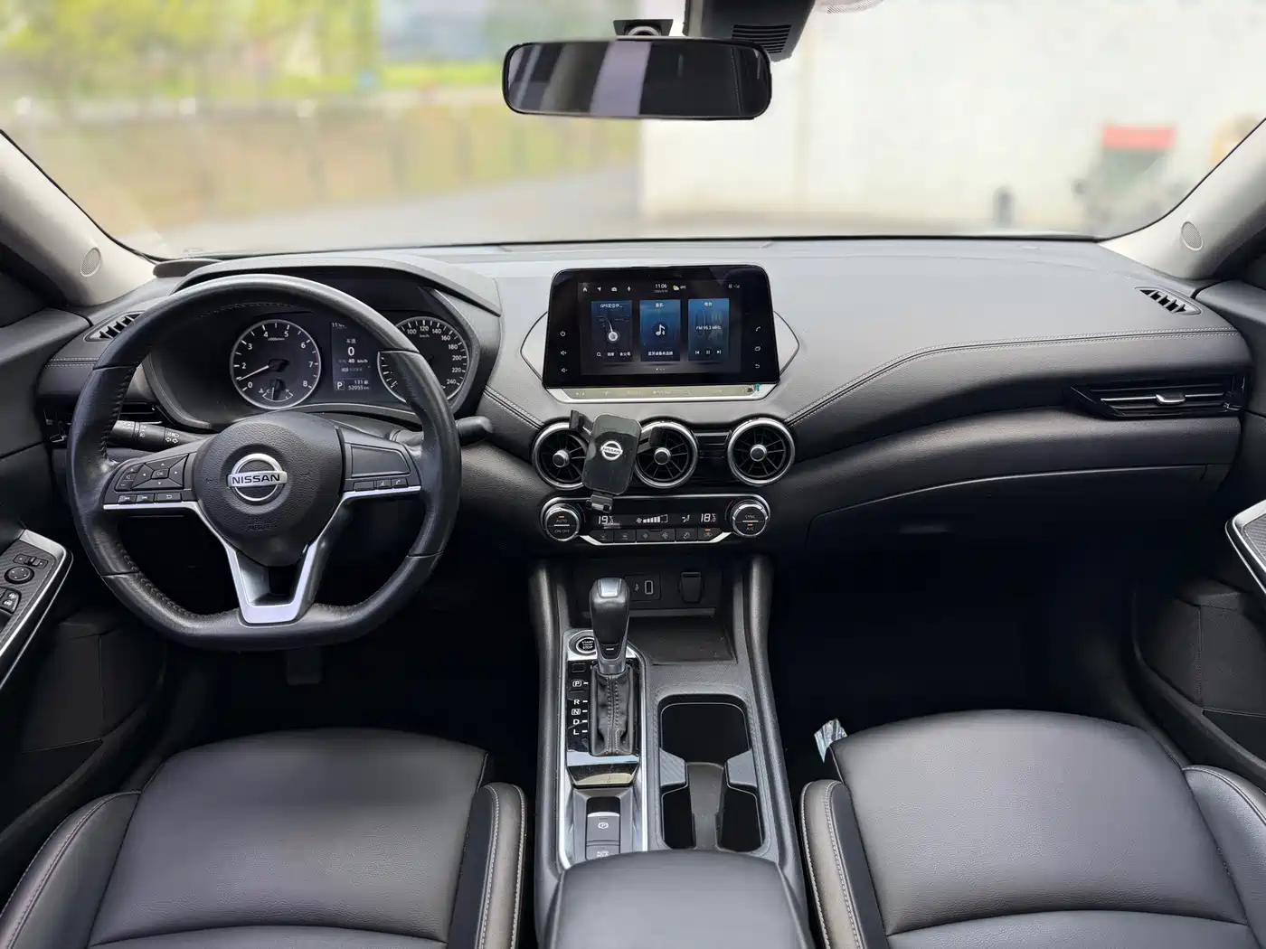 Nissan Sylphy 2022 1.6L XL CVT Smart Edition фото 22