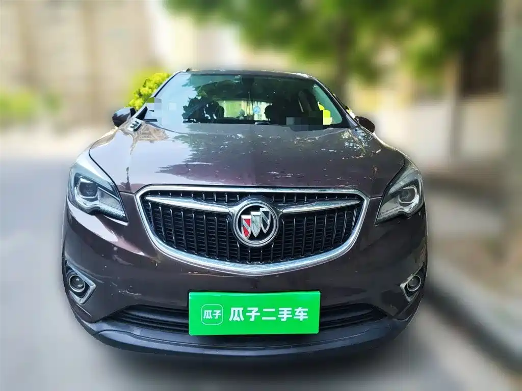 Buick Envision Plus 2018 28T 4WD Elite фото 24
