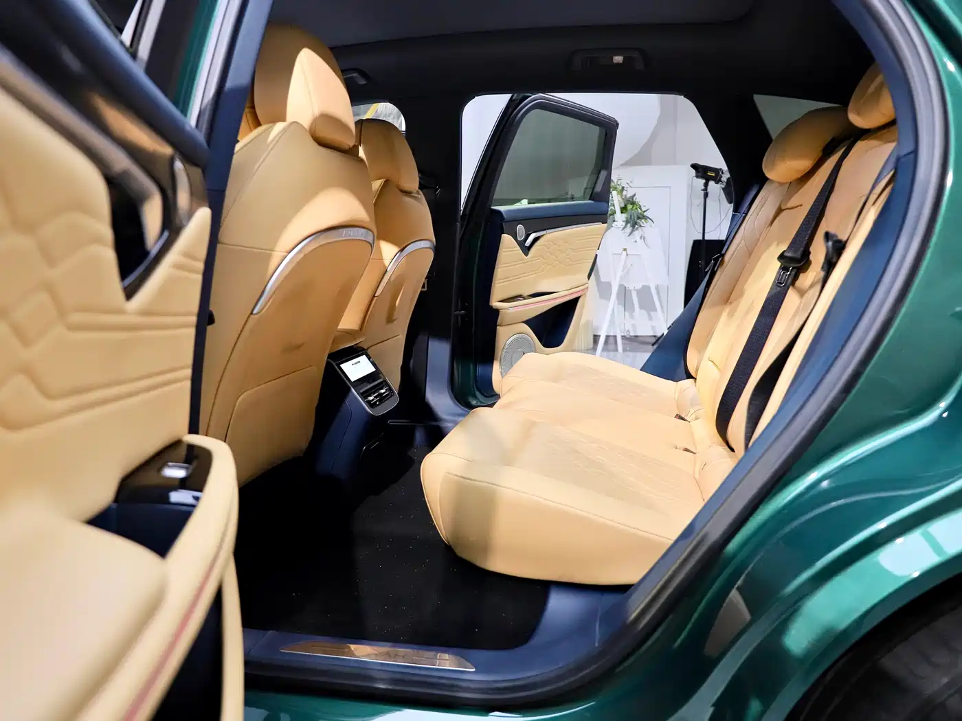 Voyah Auto VOYAH FREE 2024 Ultra Long Range Intelligent Driving Edition фото 18