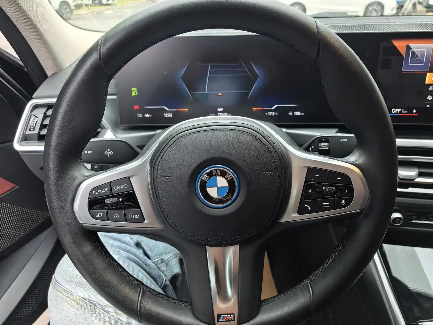 BMW i3 2022 eDrive 35 L фото 8