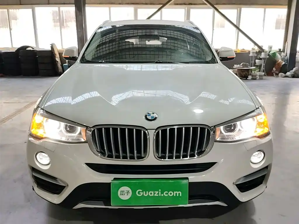 BMW X4 2014 xDrive20i X Design Package фото 3