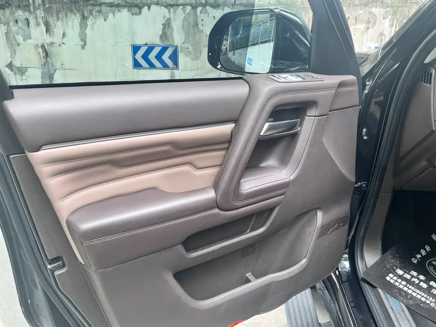 BAIC ORV Beijing Off-Road BJ60 2022 Model 2.0T 11th Edition 5-Seater фото 6