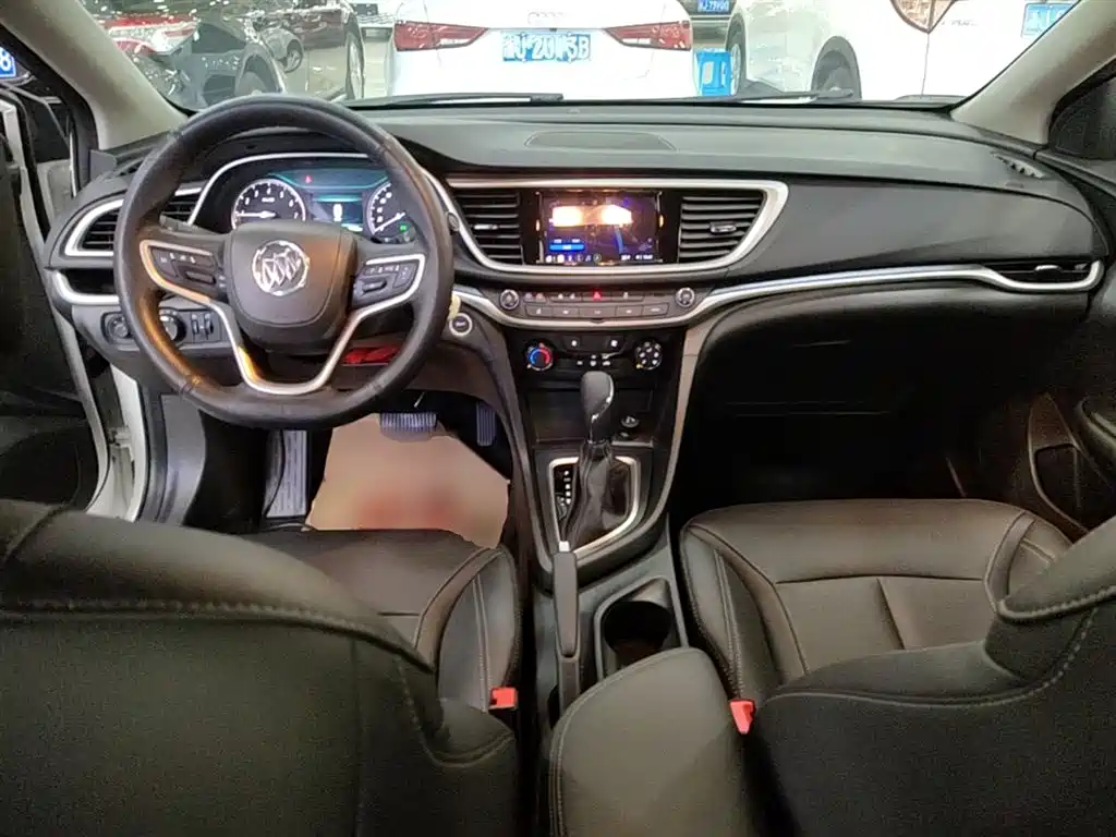 Buick Excelle 2021 Facelift Exemplar 1.5L Auto Elite фото 10