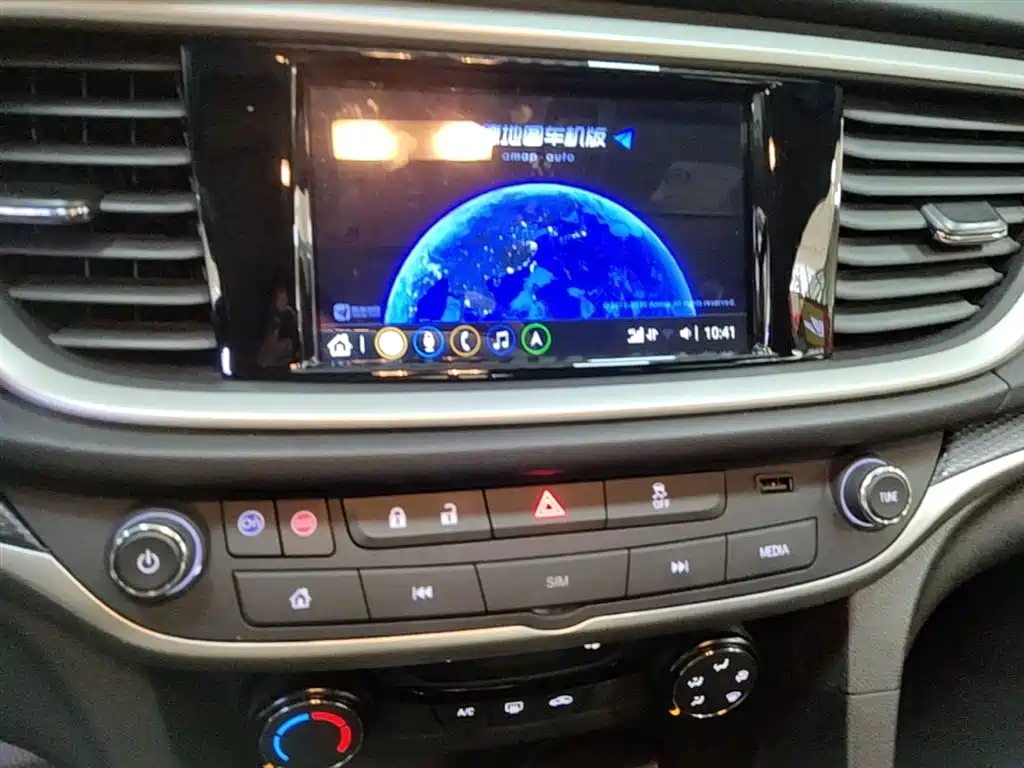 Buick Excelle 2021 Facelift Exemplar 1.5L Auto Elite фото 13