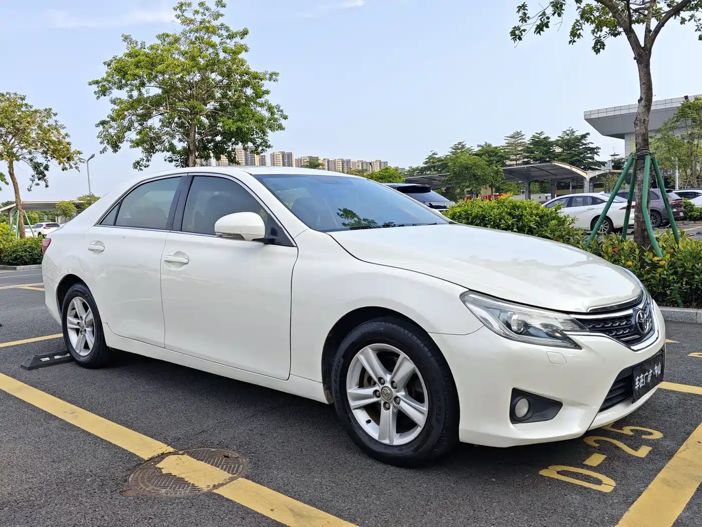 Toyota Reiz 2013 2.5S Elite Edition фото 3