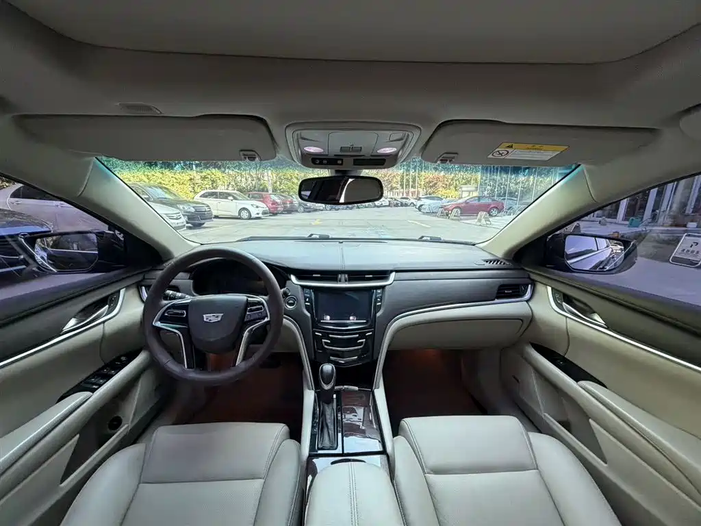 Cadillac XTS 2016 28T Technology фото 7