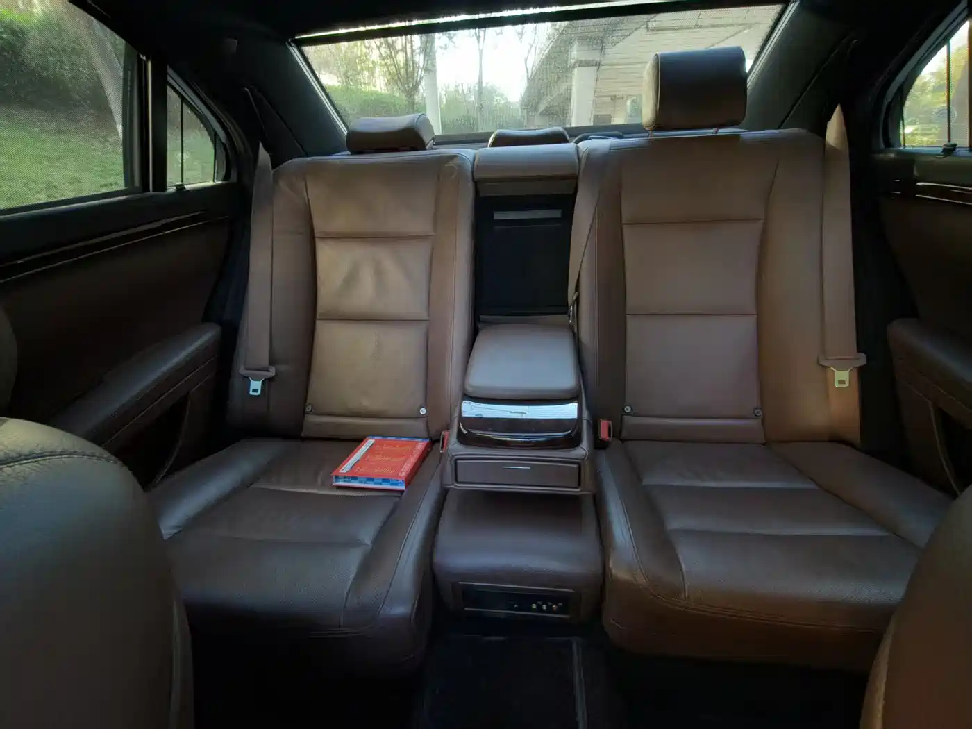 Mercedes-Benz S-Class 2012 S 350 L Grand Edition фото 15