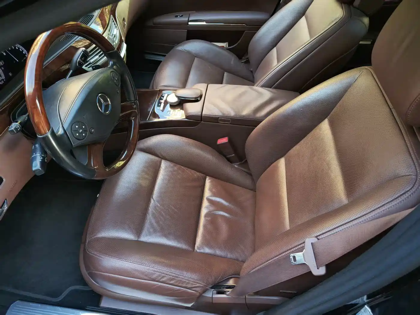 Mercedes-Benz S-Class 2012 S 350 L Grand Edition фото 17