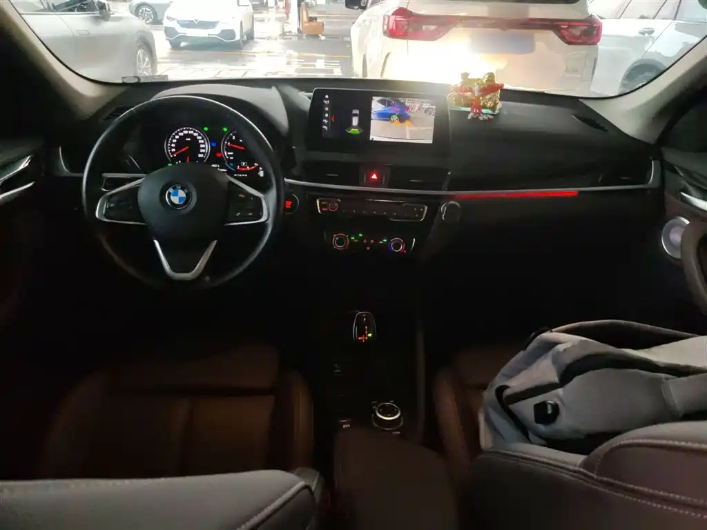 BMW X1 2021 sDrive20Li Fashion фото 10