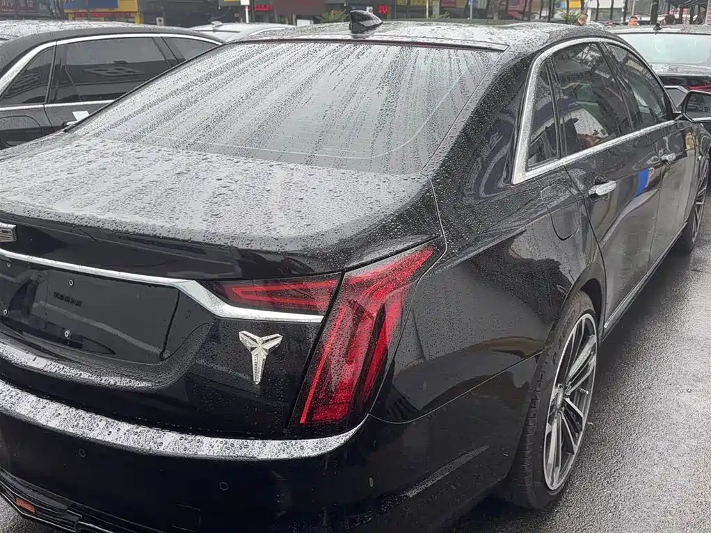 Cadillac CT6 2019 28T Luxury Model фото 8