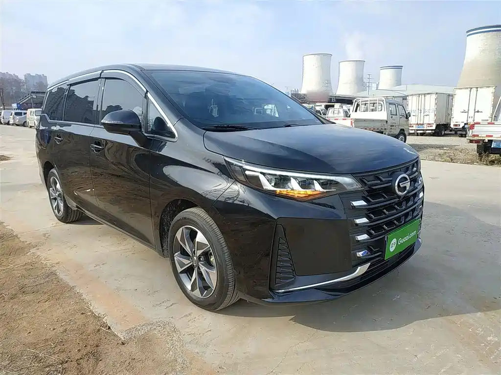 GAC Trumpchi Trumpchi M6 2023 PRO 270T DCT Luxury Edition фото 4