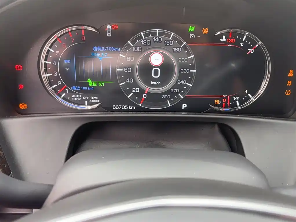 Cadillac CT6 2019 28T Luxury Model фото 5