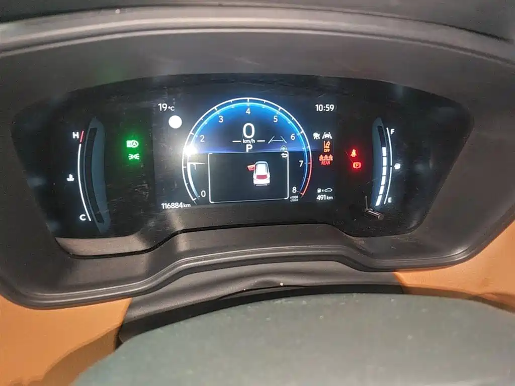 Toyota Corolla Cross 2023 2.0L Pioneer Edition фото 12