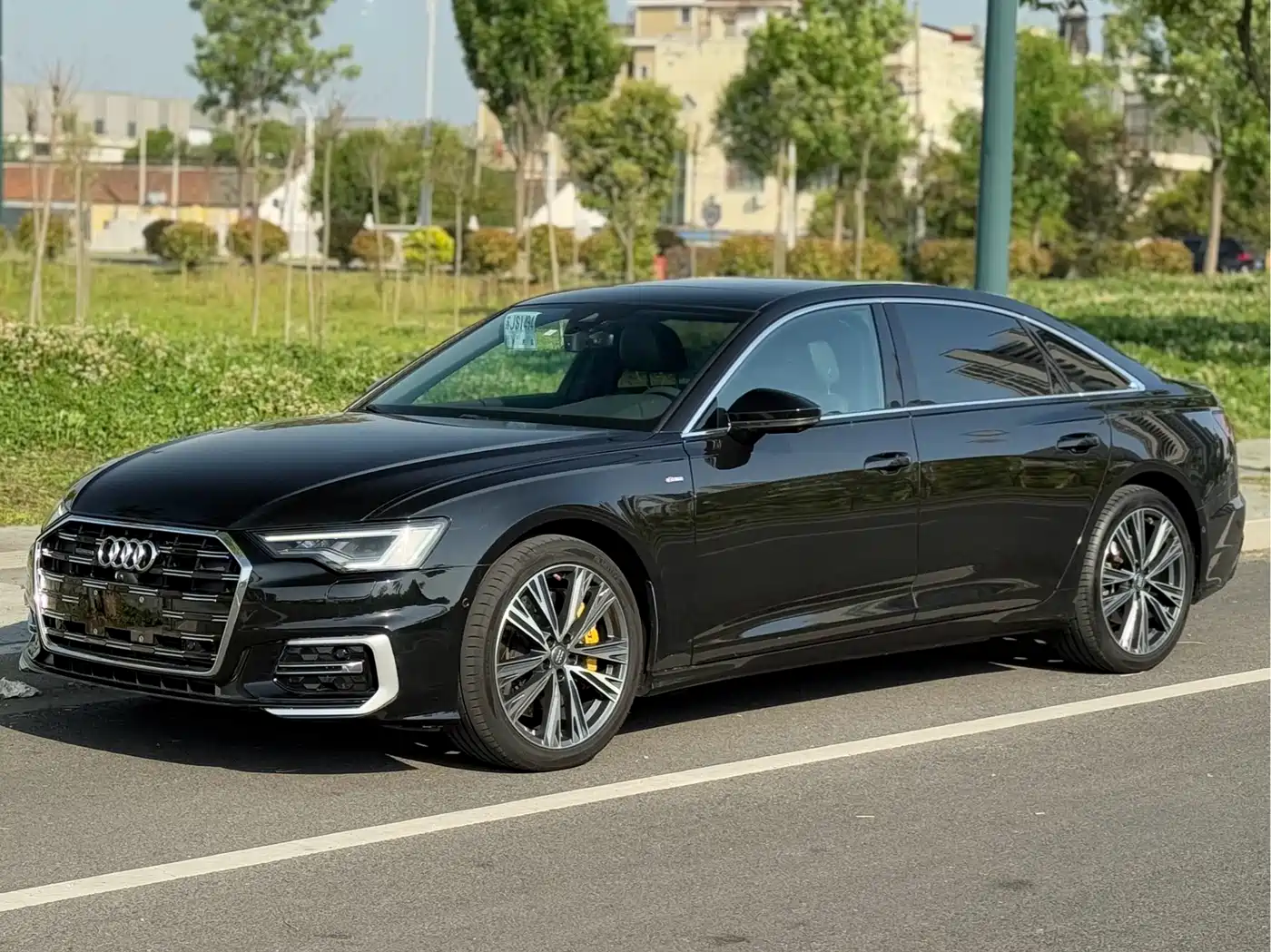 Audi A6L 2021 45 TFSI quattro Exclusive Sport