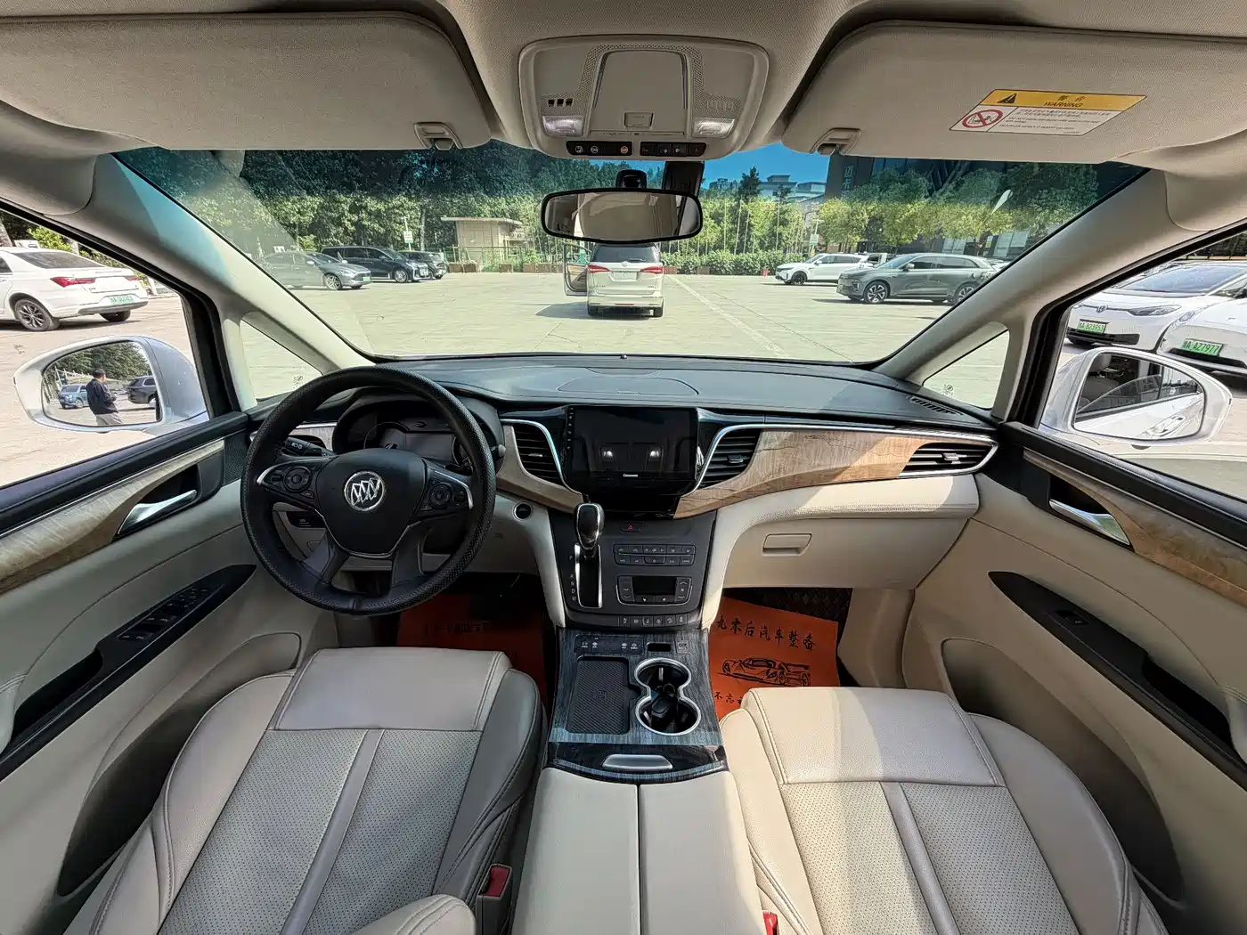 Buick GL8 2017 ES 28T Comfort Type China V фото 4